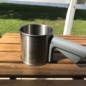 Martha Stewart Flour Shifter and other baking tools